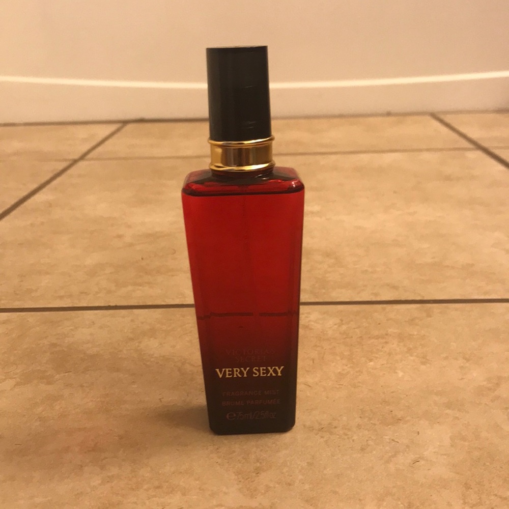 Very Sexy Body Spray